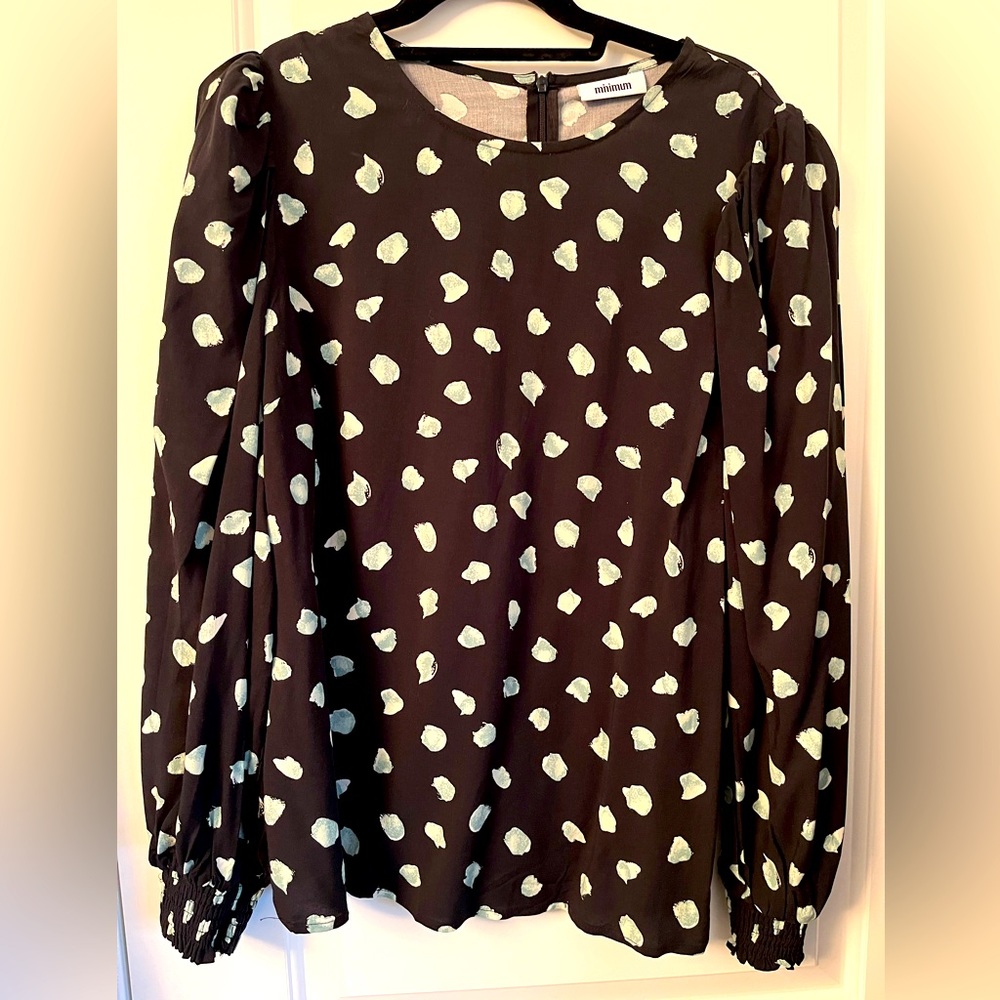 Minimum cotton blouse